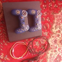 یک عدد پی اس4نو واسلیم