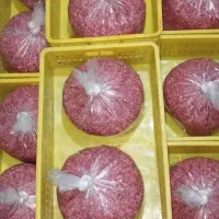 گوشت چرخ کرده گوساله مخصوص کباب