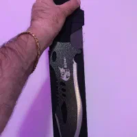 یک جفت  بوکر  کمپینگ