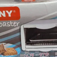 توستر نو|اجاق گاز و لوازم برقی پخت‌وپز|لنگرود, |دیوار