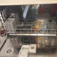 ماشین ظرفشویی مجیک کره ای ۸ نفره