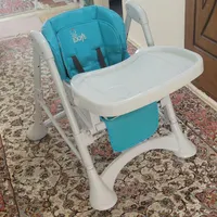 صندلی غذا کودک|تخت و صندلی بچه|تبریز, |دیوار
