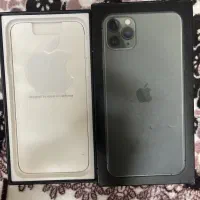 گوشی آیفون ۱۱promax|موبایل|قم, امامزاده ابراهیم|دیوار