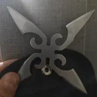 خنجر یا ستاره پرتابی|کلکسیون و سرگرمی|فولادشهر, B7|دیوار