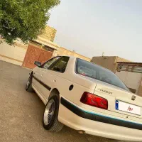 پارس مدل ۹۴ دوگانه|خودرو سواری و وانت|زابل, |دیوار