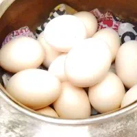 تخم مرغ محلی