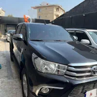 تویوتا هایلوکس ۲۰۱۷ منطقه|خودرو سواری و وانت|رشت, کوی طالقانی|دیوار