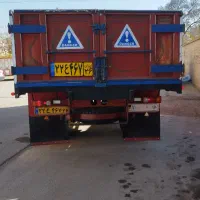 خاور 808 مدل 1376|خودرو سنگین|بجنورد, |دیوار