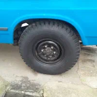 نیسان مدل ۹۲ بی رنگ|خودرو سواری و وانت|آزادشهر, |دیوار