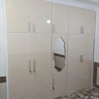 نصب انواع کمد دیواری