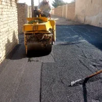 آسفالت آسفالت دراسرع وقت..