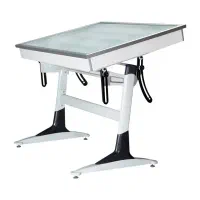 میز نور ۱۰۰*۷۰