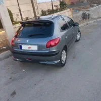 206مدل 88ی برگ سند کارشناسی سفید درحد فوری|خودرو سواری و وانت|شاندیز, |دیوار