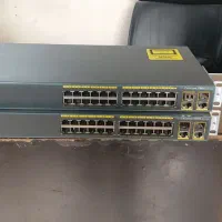 سوییچ سیسکو WS C2960 24TT