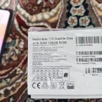 Note 11S|موبایل|زنجان, |دیوار