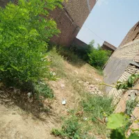 120متر زمین فروشی  در روستای رضا اباد