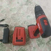 دریل شارژی هیلتی