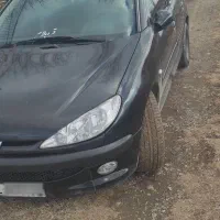 پژو 206 تیپ 2مدل 82