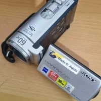 دوربین هندیکم سونی مدل dcr sx63e