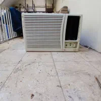 کولرگازی پشت پنجره ای