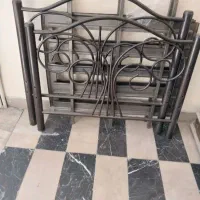 تخت فلزی یک نفره