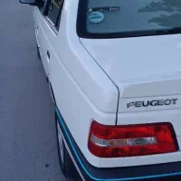 پژو اس ال ایکس بدون رنگ در فولادشهر