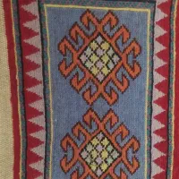 ورنی برای کیف|گلیم، جاجیم، گبه|تبریز, |دیوار