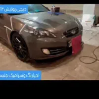پولیش،سرامیک ،احیارنگ، لیسه گیری، سیاردرمحل|خدمات خودرو و موتورسیکلت|تهران, تهرانسر شمالی|دیوار