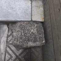 هاون سنگی بسیار قدیمی