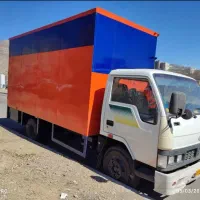 حمل اثاثیه منزل (باربری تابان) جابجایی بار کل نقاط