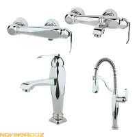 تاسیسات ونصب انواع شیرآلات ساختمانی