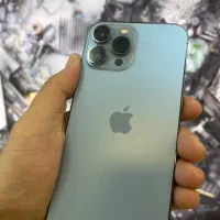 ایفون 13PROMAXپارت نامبر ZAA 256گیگ رنگ ابی|موبایل|اصفهان, احمدآباد|دیوار