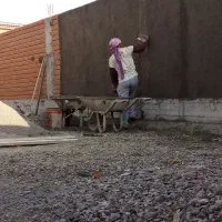 نیازمند کارگر ساده، بنایی
