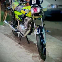 احسان 150|موتورسیکلت|ساوه, |دیوار