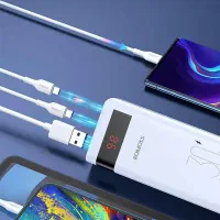 پاوربانک فست شارژ