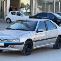 پژو پارس مدل ۸۳ دور رنگ