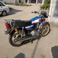 موتور نیکتاز درحد 1403|موتورسیکلت|رشت, دیانتی|دیوار