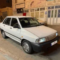 پراید مدل ۹۲ دوگانه کارخونه