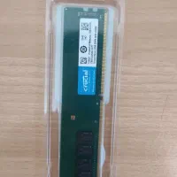 رم 8 گیگ ddr4 گارانتی دار|قطعات و لوازم جانبی رایانه|تبریز, |دیوار