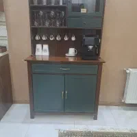 کافی بار با پیش پرداخت 5 ت|بوفه، ویترین، کنسول|مشهد, سناباد|دیوار