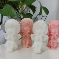 شمع،باکس گل