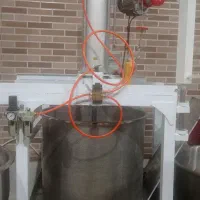 دستگاه روغنگیری ارده