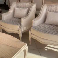 مبل کلاسیک مدل آبشاری|مبلمان خانگی و میز عسلی|نیشابور, مدرس|دیوار