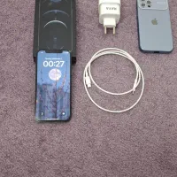 آیفون 12PRO درحدنو ۲۵۶ گیگ|موبایل|قم, نیروگاه|دیوار