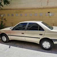 پژو 405 جی ال ایکس (GLX)، مدل ۱۳۸۴|خودرو سواری و وانت|اصفهان, آبشار|دیوار