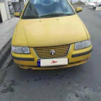 سمند ef7 ۹۶|خودرو سواری و وانت|اسلام‌شهر, شهرک لاله|دیوار