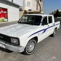 مزدا کارا دوکابین 2000مدل 95