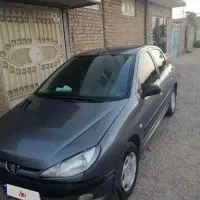 206 تیپ۲ شاسی سالم مدل ۸۵