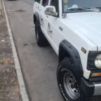 پاترول 6 سیلندر 4 درب هایروف