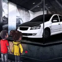 ماشین برقی رسالت